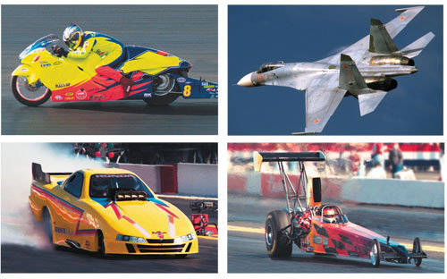 Race Car Notepads