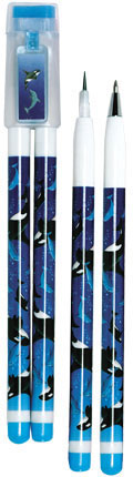 Whale & Dolphin Twin Set