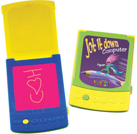 Hand Held Computer Writing Board