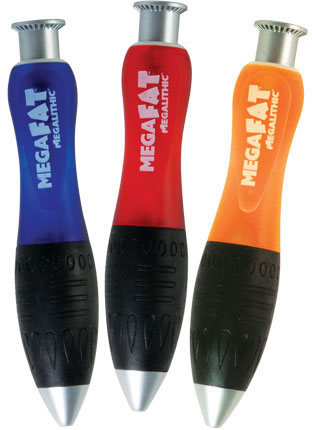 Megafat Pen