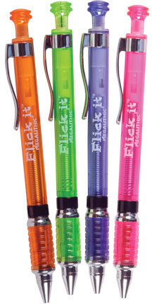Flick It Mechanical Pencils Flick It Mechanical Pencils