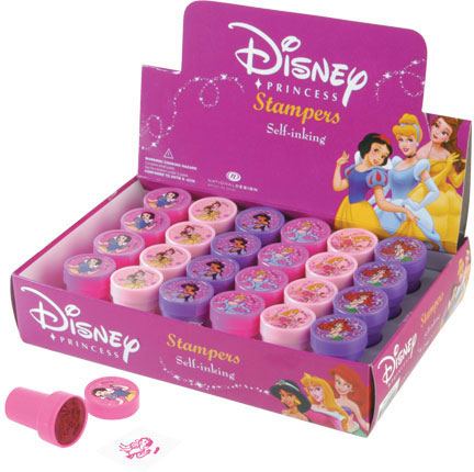Princess Disney Stamps
