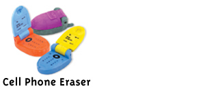 Cell Phone Eraser �