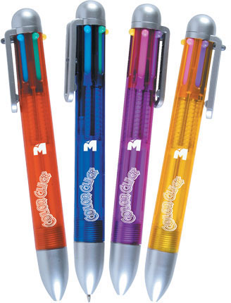 Color Click Pen