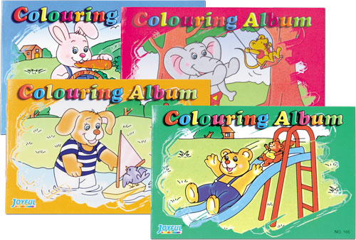 Coloring Book