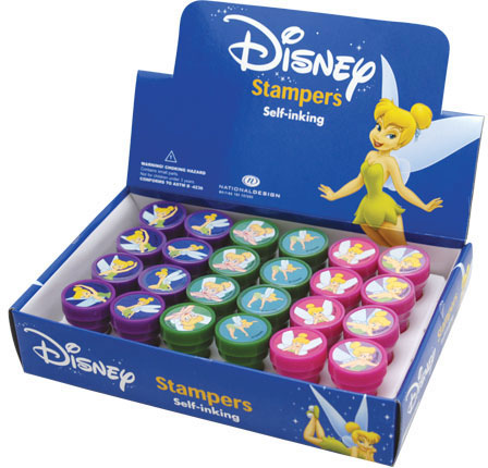 Tinkerbell Stamps