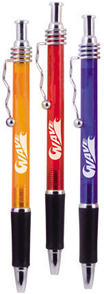 Wave Pen in Display