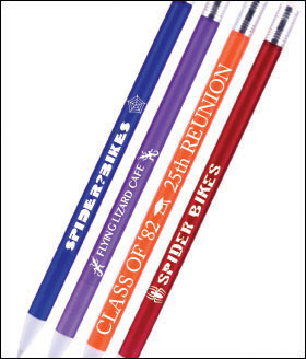 Illusion Mechanical Promotional Pencil