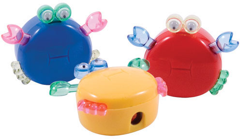 Crab Pencil Sharpener Crab Pencil Sharpener