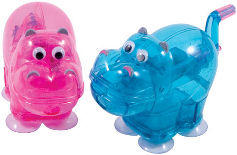 Standing Hippo Pencil Sharpener Standing Hippo Pencil Sharpener