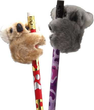 koala pencil pal