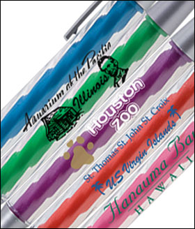 Helix Personalized Pens