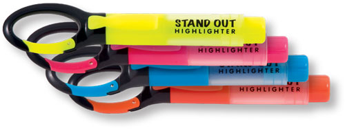 Stand Out Highlighter Stand Out Highlighter