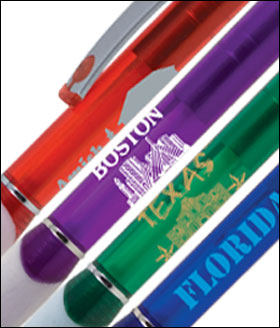 Zen Promotional Pens