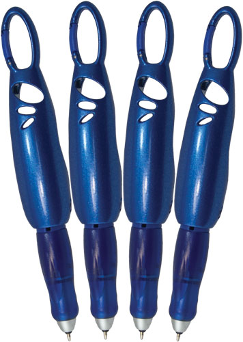 Blue Pearlescent Mountain Master Pen - Blank Blue Pearlescent Mountain Master Pen - Blank