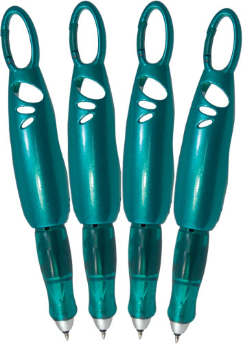 Teal Pearlescent Mountain Master Pen - Blank Teal Pearlescent Mountain Master Pen - Blank