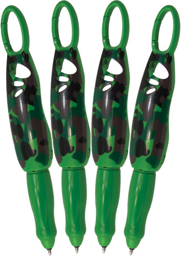 Green Camo Master Pen - Blank Green Camo Master Pen - Blank