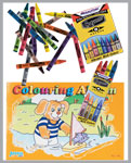 Coloring Accessories