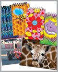 Kids Note Pads