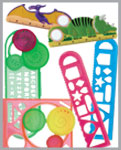 Children's Rulers