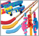 Kids Novelty Pencil Erasers