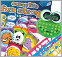 children's stationery supplies