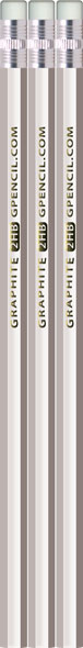 White Pencils - Hexagon