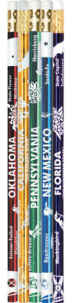 South Dakota State Pencil South Dakota State Pencil