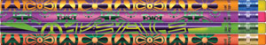 Groovy - Mood Pencils