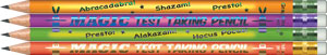 Magic Test Taking - Mood Pencils - Sharpened