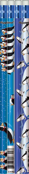 Penguin Pencils