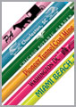 Round Personalized Pencils