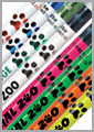 Personalized Paw Print Pencils
