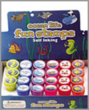 Children's Ink Stamps