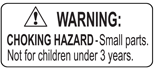 Warning