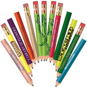 Personalized Golf Pencils