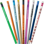 Personalized Pencils