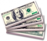 Money Erasers