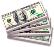 Money Erasers