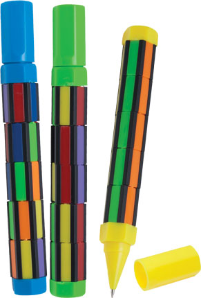 Color Puzzle Pen