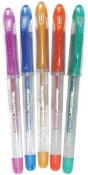MegaGels Scented Glitter Gel Pens