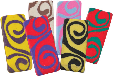 Petroglyph Erasers