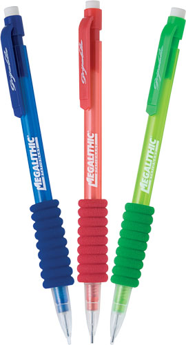 Gripadelic Mechanical Pencils