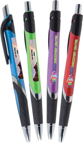 Italia Personalized Pen - Full Color Digital Imprint