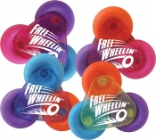 Free Wheelin' Erasers