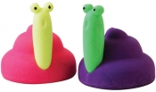 Snail Eraser/Pencil Holder