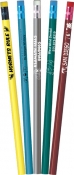 Round Pencils -  Misprints