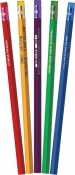 Hexagon Pencils - Misprints