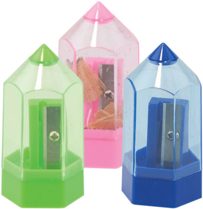Pencil Shaped Pencil Sharpener