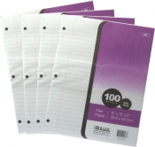 Filler Paper